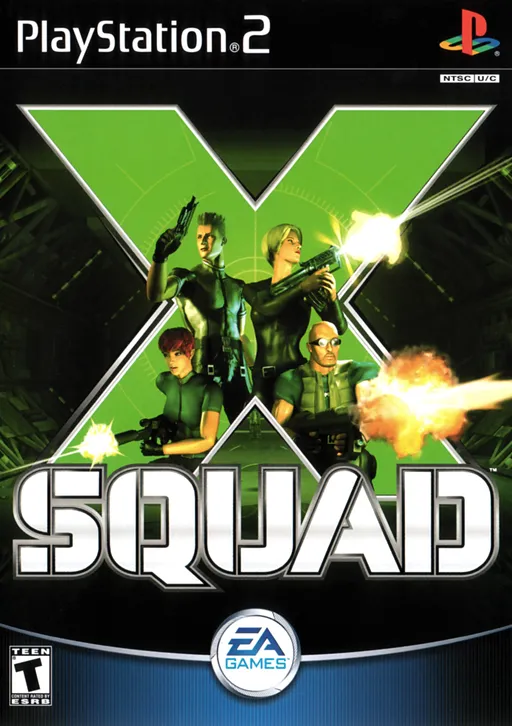 X Squad (USA)